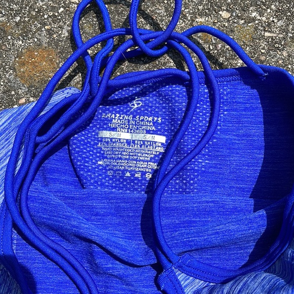 Athletic Tank Top NWOT - Picture 3 of 9